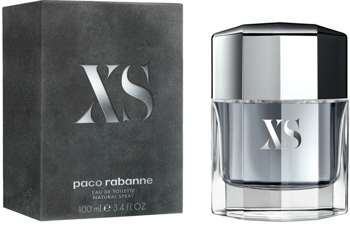Parfums XS der Marke Paco Rabanne für Männer 100 ml