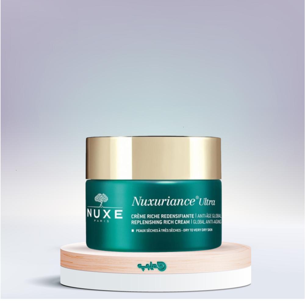Nuxe - Nuxuriance Ultra Global Anti-Ageing Creme Trockene bis sehr trockene Haut