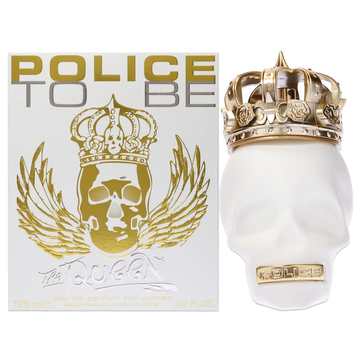 Police - To Be The Queen - Eau de Parfum für Damen