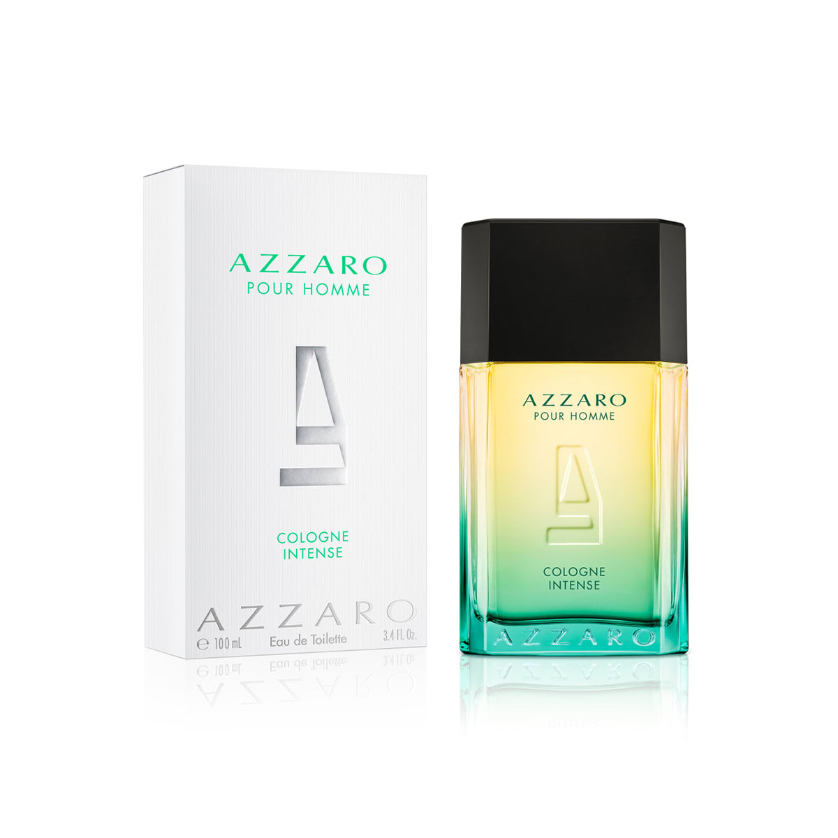 Parfums für Männer Cologne Intense von der Marke Azzaro für Männer 100 ml