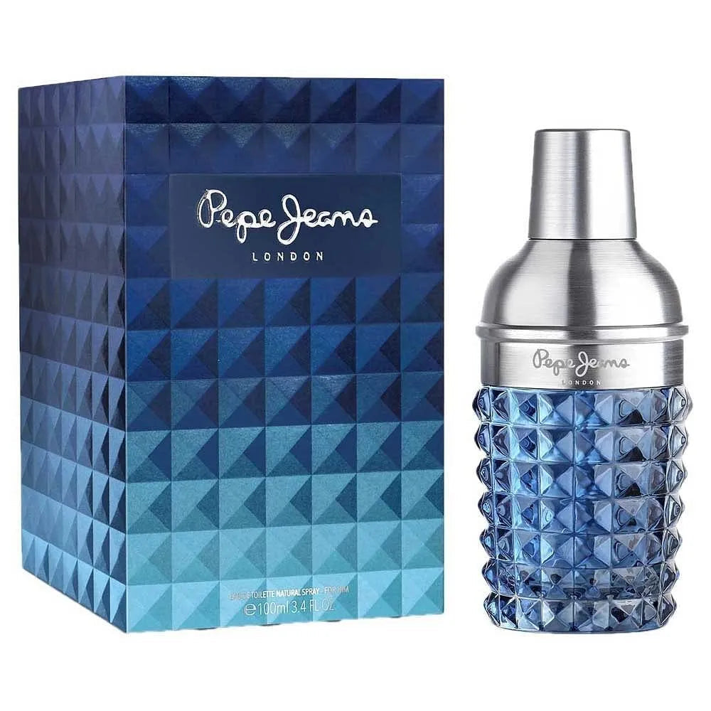 Parfums For Him von der Marke Pepe Jeans für Männer 100 ml