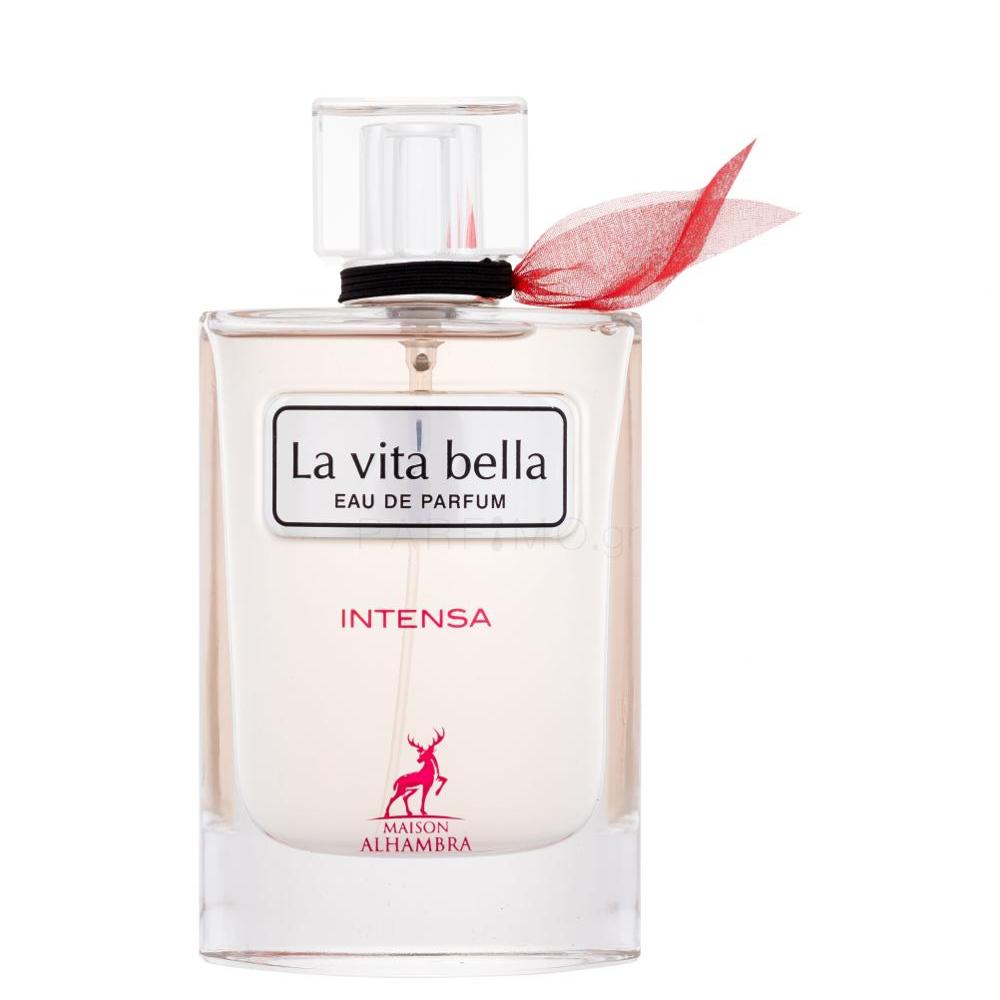 Maison Alhambra - la Vita Bella Intensa - Eau de Parfum Mixte