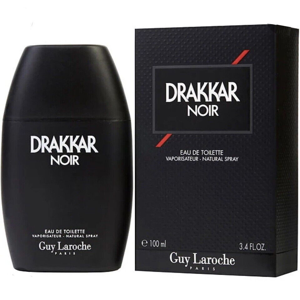 Parfums Drakkar Noir von der Marke Guy Laroche für Männer 100 ml