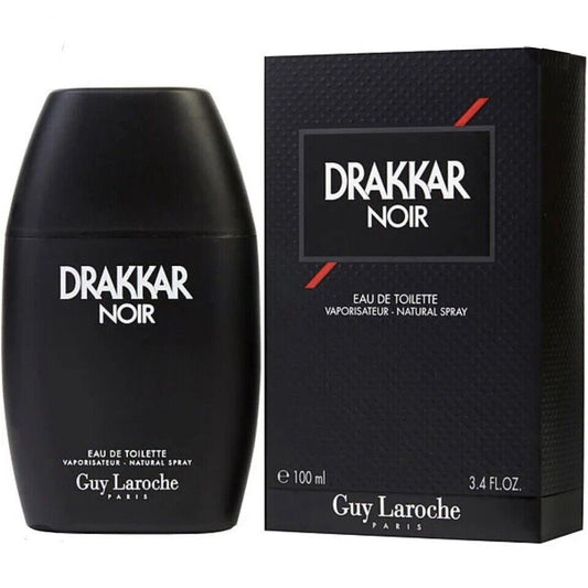 Parfums Drakkar Noir von der Marke Guy Laroche für Männer 100 ml