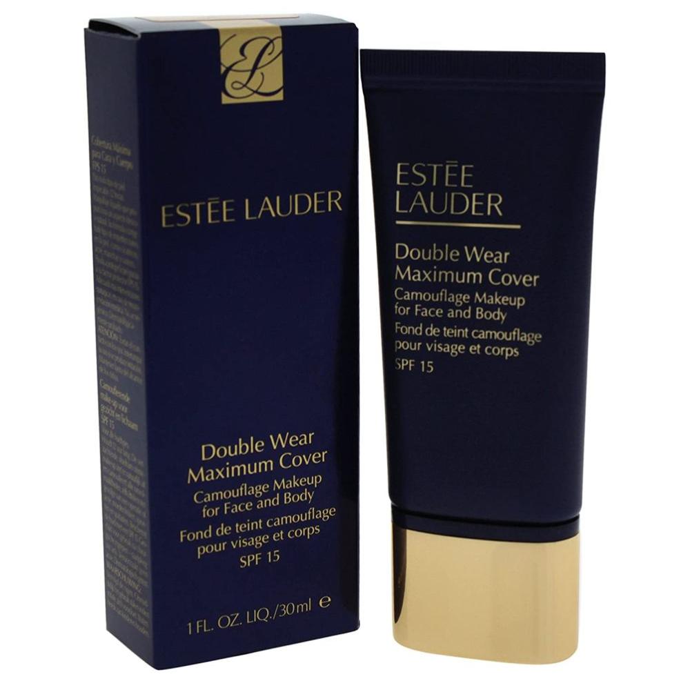 Estee Lauder - Camouflage Teint Foundation für Gesicht und Körper Spf 15 3W1 Tawny