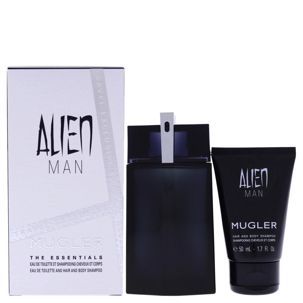 Kosmetiksets Man der Marke Mugler Alien mixte 100ml