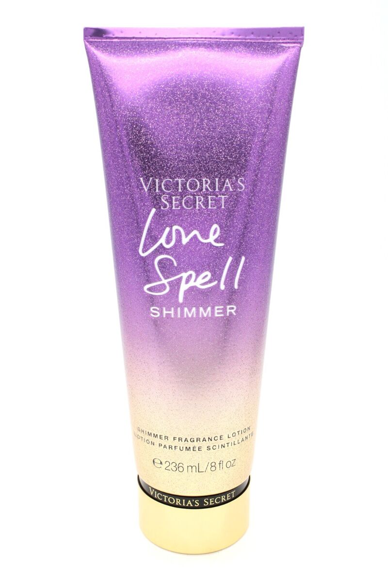 Love Spell Shimmer Parfums von Victoria's Secret Mixed