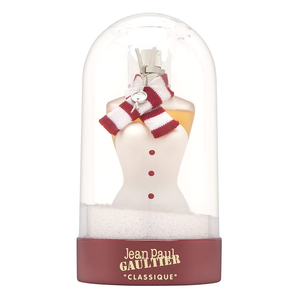Classique Xmas Snowglobe Edition Parfums von der Marke Jean Paul Gaultier für Damen