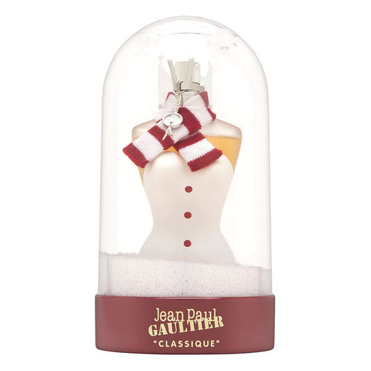 Classique Xmas Snowglobe Edition Parfums von der Marke Jean Paul Gaultier für Damen