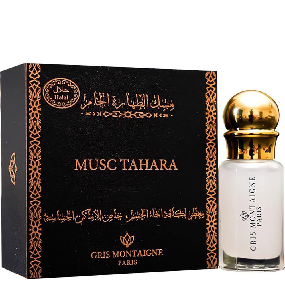 Gris Montaigne - Musc Tahara - Konzentriertes Parfum
