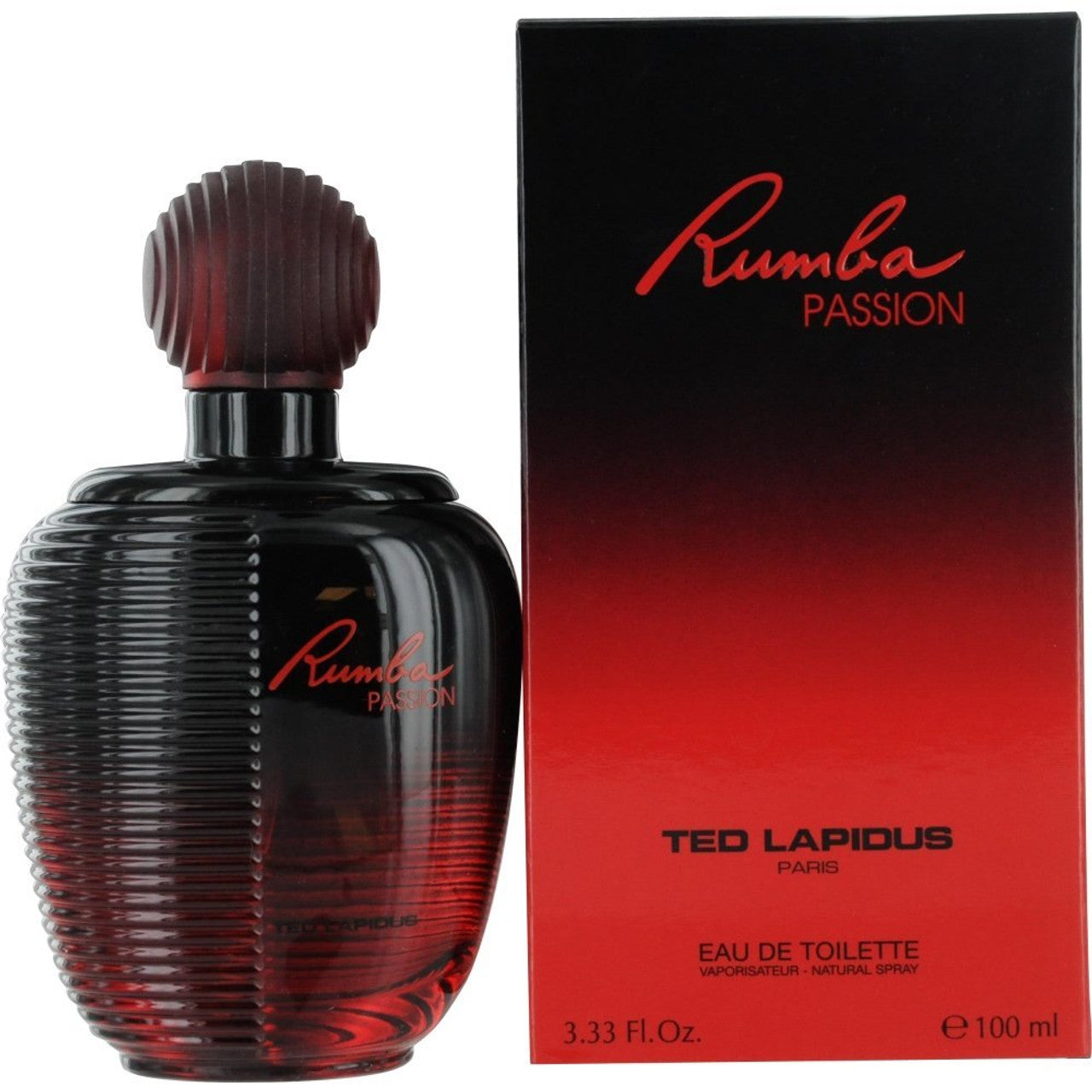 Rumba Passion Parfums von der Marke Ted Lapidus für Damen 100 ml