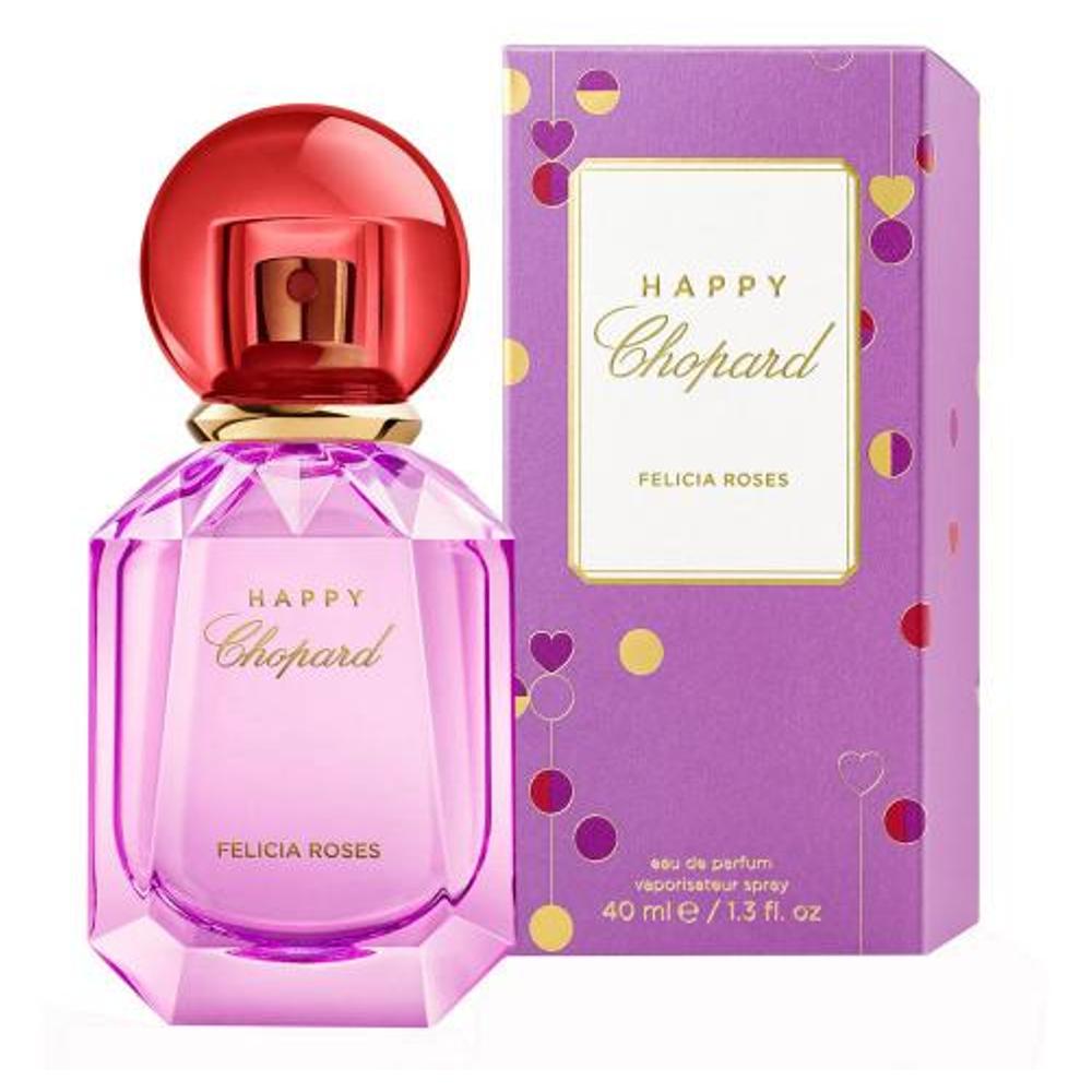 Parfums Happy Felicia Rose von der Marke Chopard für Damen 40 ml