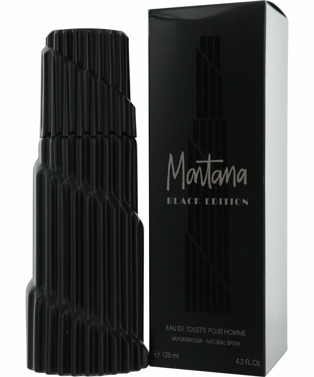 Black Edition Parfums von Montana für Männer