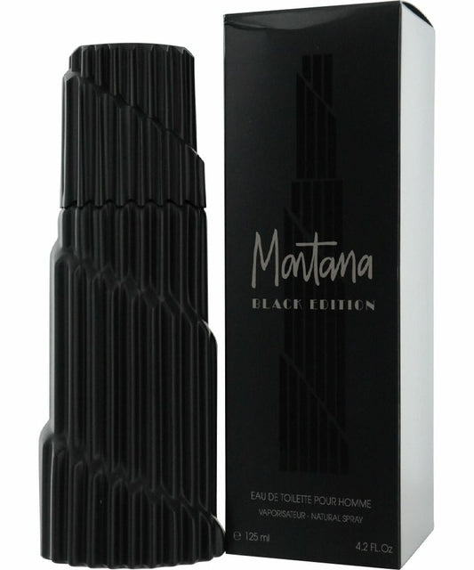 Black Edition Parfums von Montana für Männer