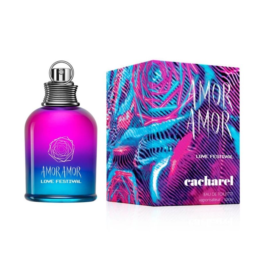 Parfums Amor Amor Love Festival von der Marke Cacharel für Damen 100 ml