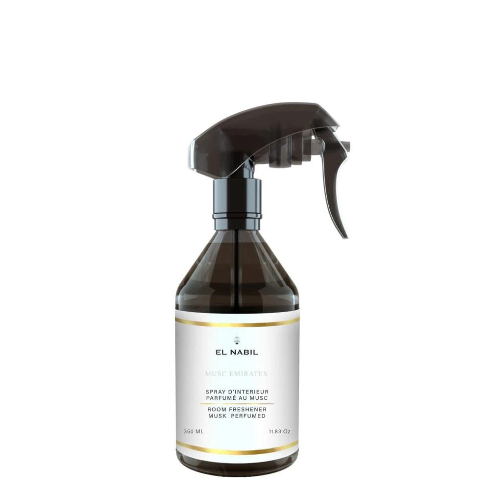Accessoires für Raumdüfte Musc Emirates der Marke el Nabil mixte 350ml