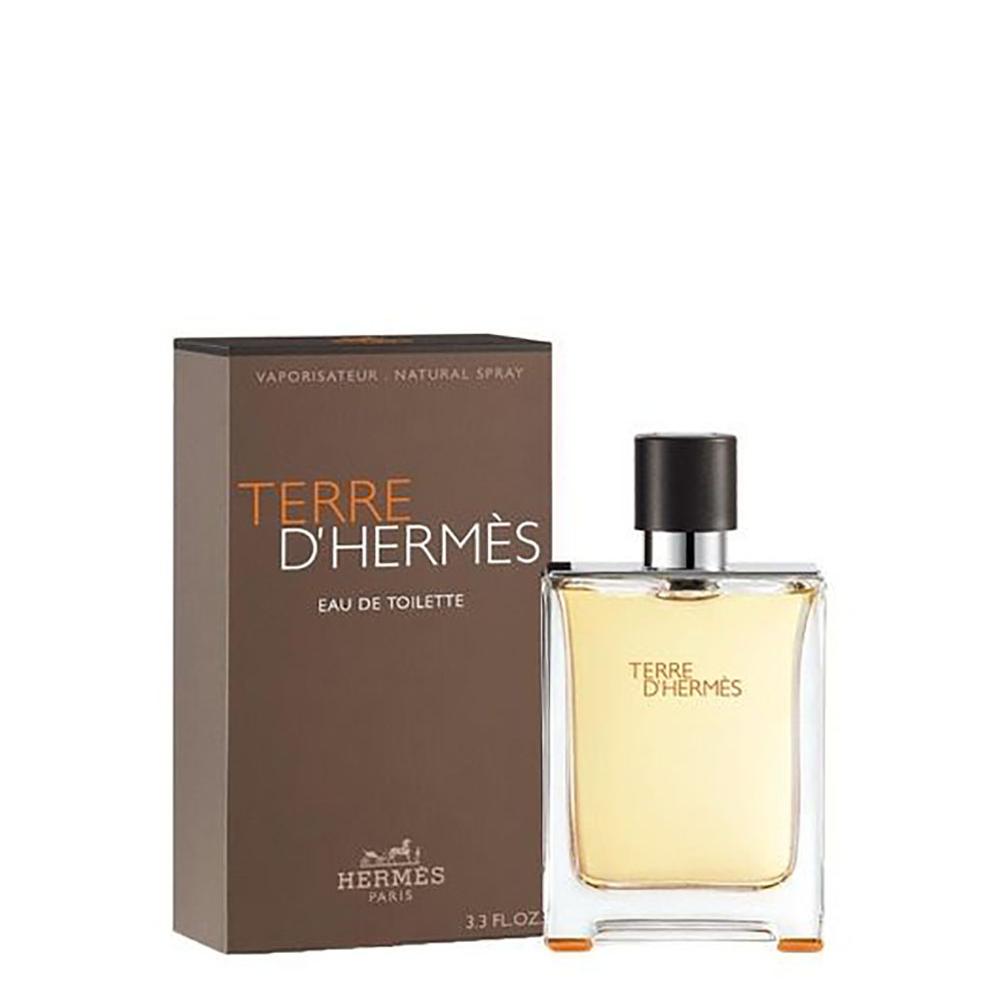 Terre D'hermes Parfüms von der Marke Hermes für Männer 100ml