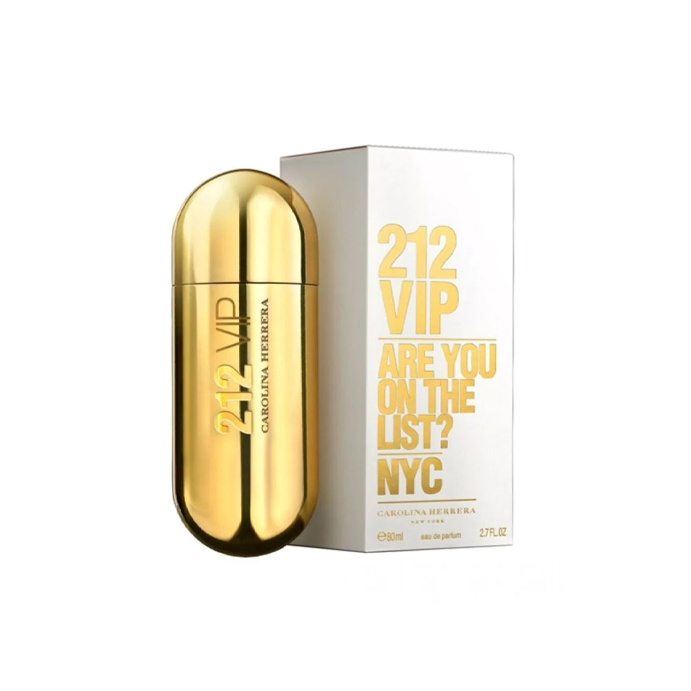 Parfums 212 VIP der Marke Carolina Herrera für Damen 80 ml
