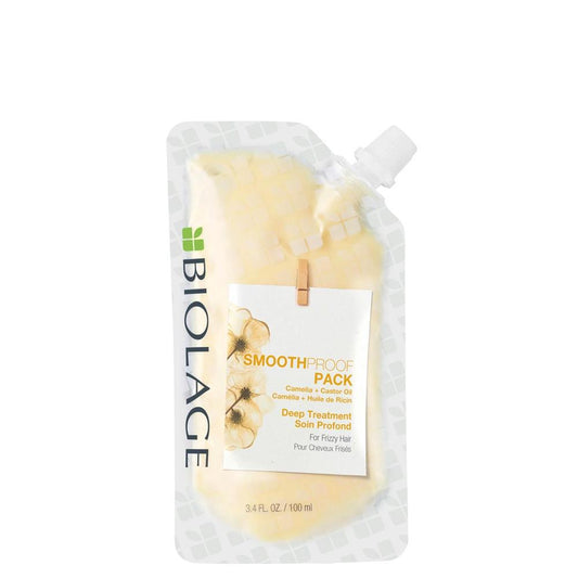 Biolage - SMOOTHPROOF Glättende Maske für krauses Haar 100ml