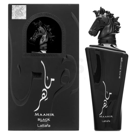 Mahir Black Parfums der Marke Lattafa Mixed 100 ml