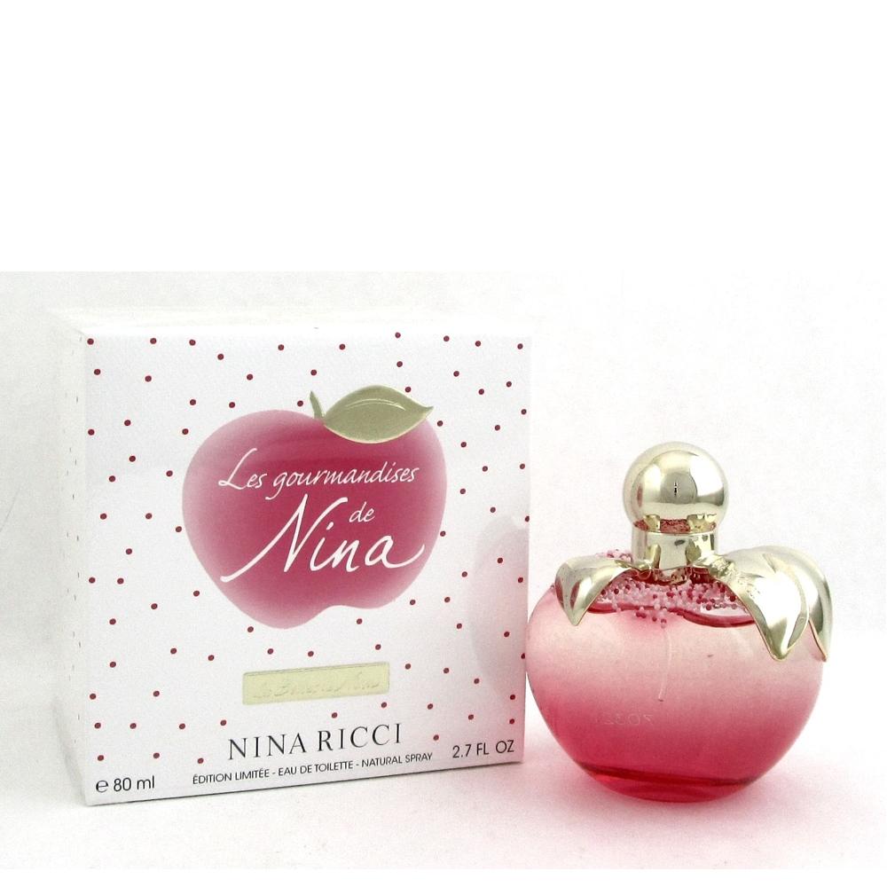 Parfüms Les Gourmandises de Nina von der Marke Nina Ricci für Frauen 80ml