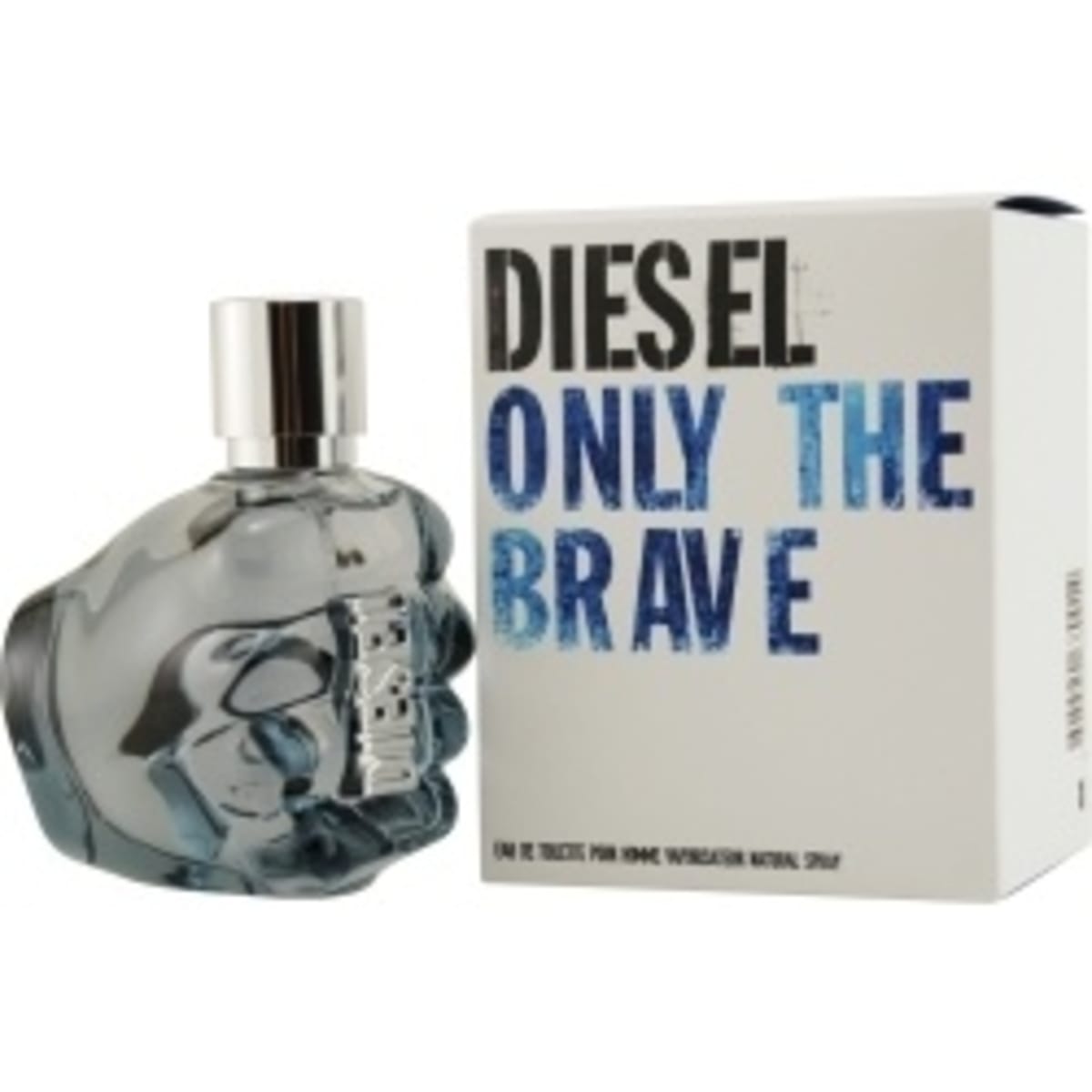Parfums Only The Brave von der Marke Diesel für Männer 125 ml