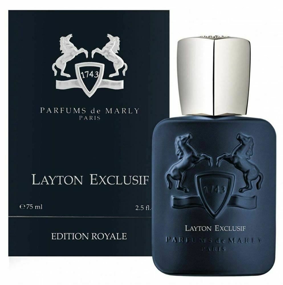 Layton Parfums Exklusiv von der Marke Parfum de marly mixte 75 ml
