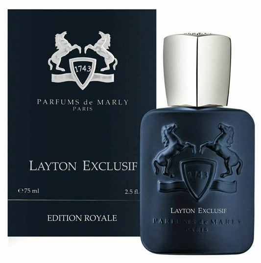 Layton Parfums Exklusiv von der Marke Parfum de marly mixte 75 ml