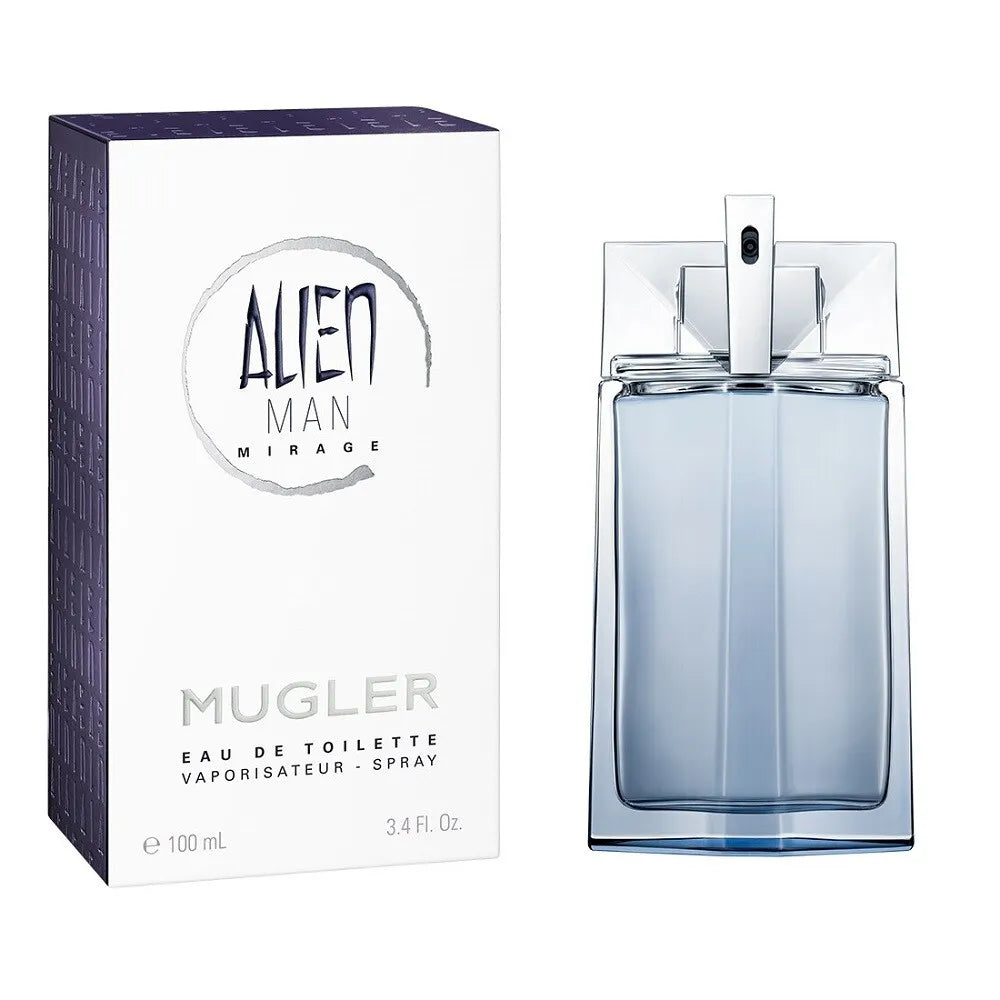 Parfums Alien Man Mirage von der Marke Thierry Mugler für Männer 100 ml
