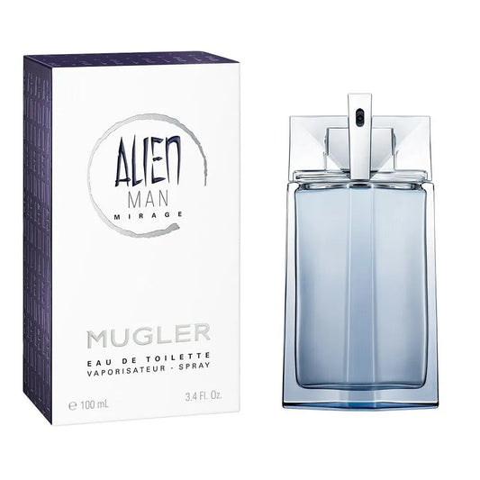 Parfums Alien Man Mirage von der Marke Thierry Mugler für Männer 100 ml