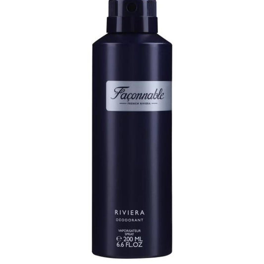 Façonnable - Riviera - Deodorant für Männer