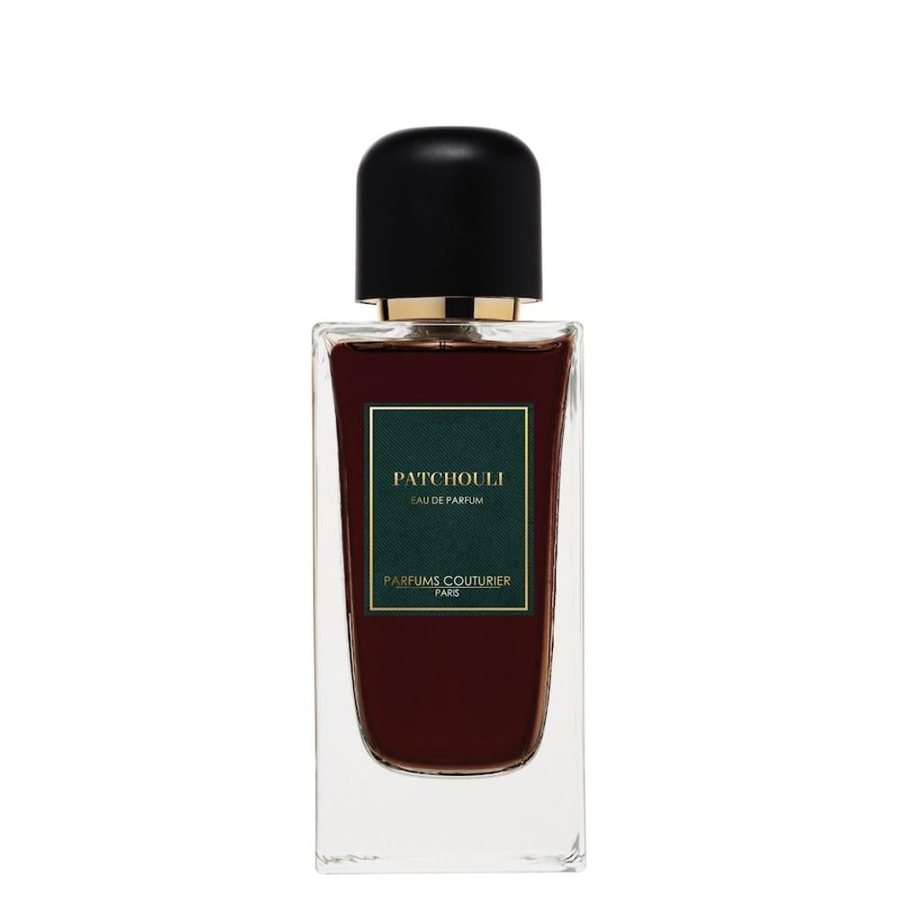 Jean Couturier - Patchouli - Eau de Parfum Mixte