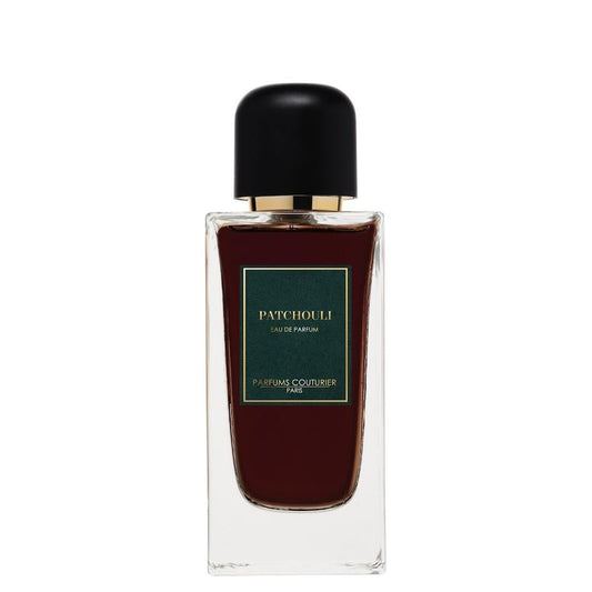 Jean Couturier - Patchouli - Eau de Parfum Mixte