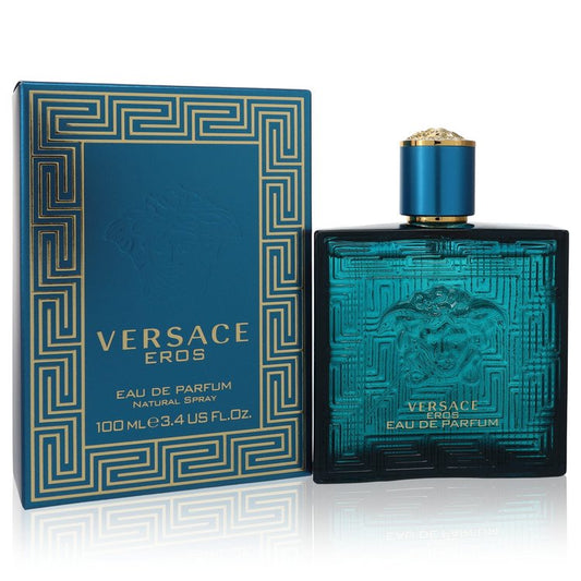 Eros Parfum von der Marke Versace für Männer 100 ml