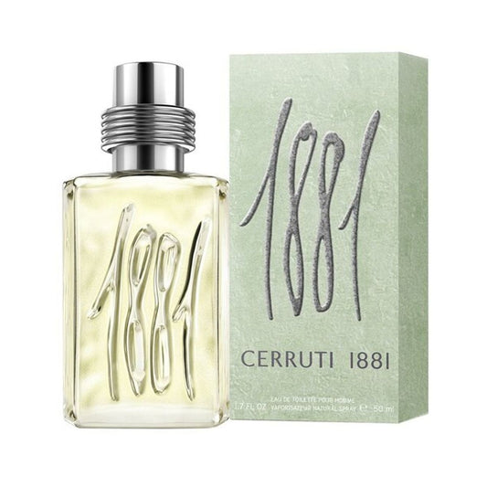 Parfums 1881 Grün von der Marke Cerruti für Männer 100 ml