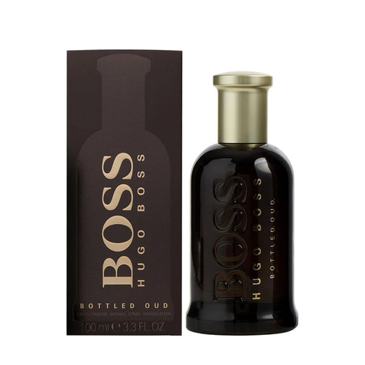 Bottled Oud Parfum von der Marke Hugo Boss für Männer 100 ml
