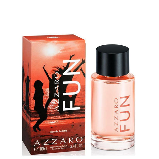Azzaro - Fun - Eau de Toilette für Männer
