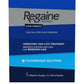 Kosmetika Extra Strangth 5% Minoxidil 3Monate Gebrauch 3* der Marke Regaine mixte 73ml