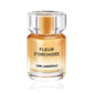 Parfums Fleur D'orchidée Les Parfums Matières von der Marke Karl Lagerfeld mixed 50 ml