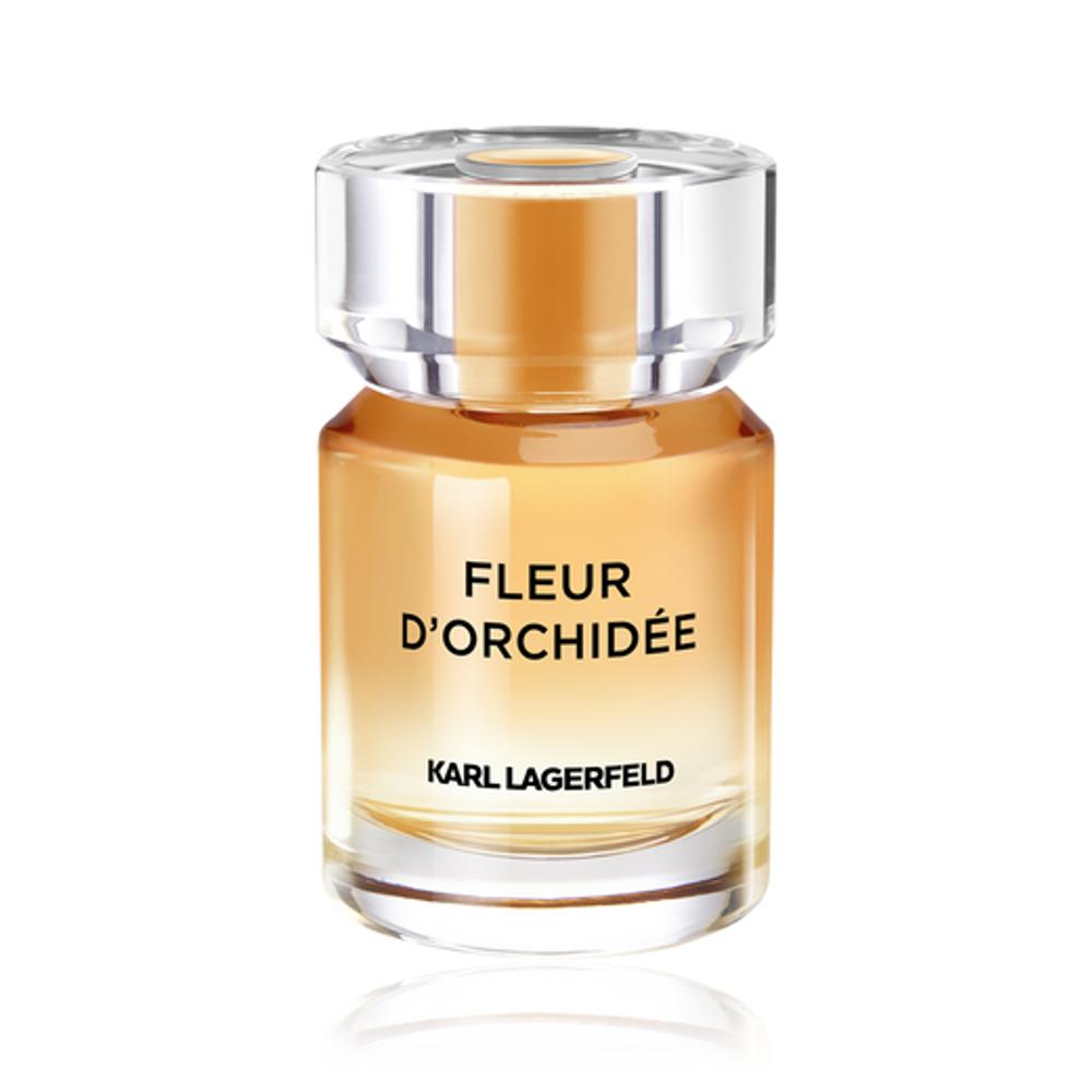 Parfums Fleur D'orchidée Les Parfums Matières von der Marke Karl Lagerfeld mixed 50 ml