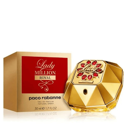 Paco Rabanne - Lady Million Royal - Eau de Parfum für Damen