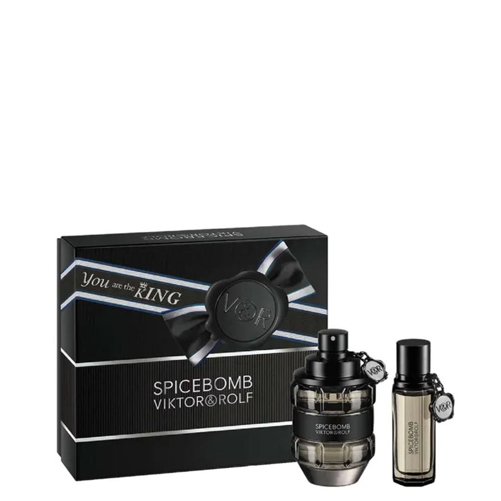 Viktor & Rolf - Spicebomb - Set Eau de Toilette 90ml + EDT 20ml