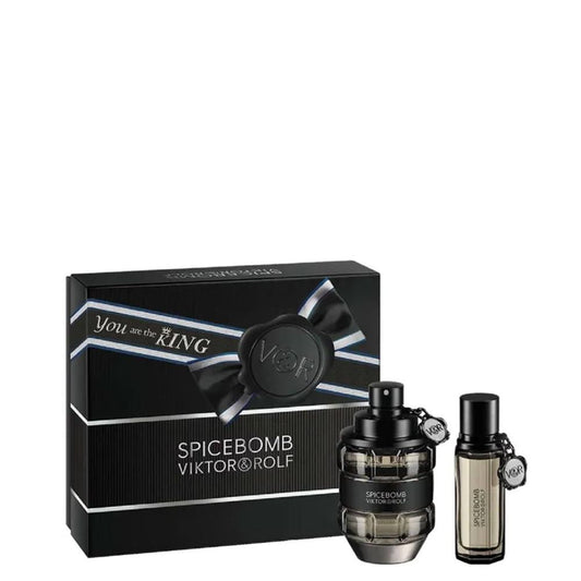 Viktor & Rolf - Spicebomb - Set Eau de Toilette 90ml + EDT 20ml