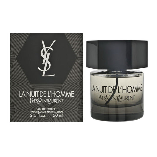 Parfums la Nuit de L'homme von der Marke Yves Saint Laurent für Männer 60 ml