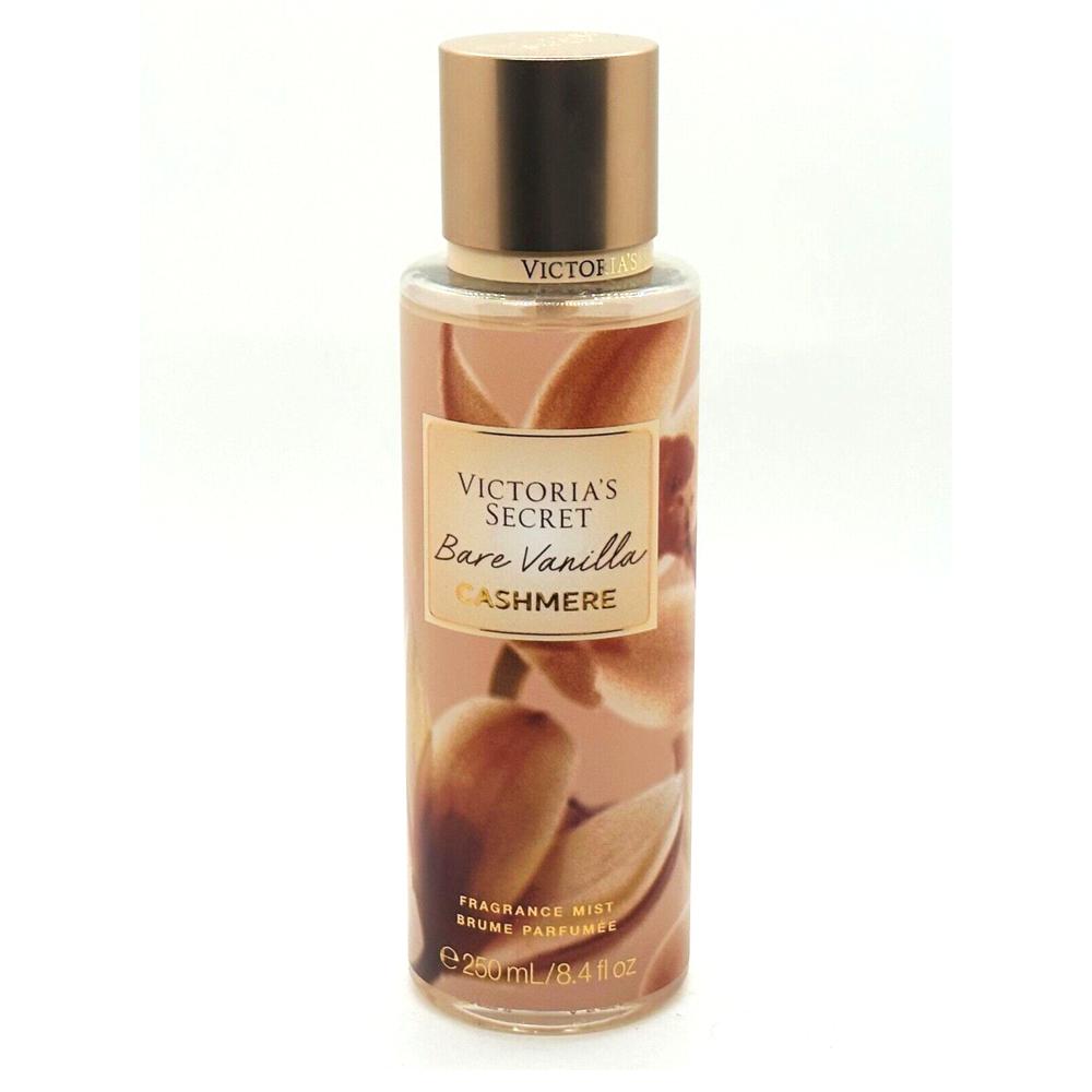 Parfüms BareVanillaCashmereFragranceBrume der Marke Victoria's Secret Mixed