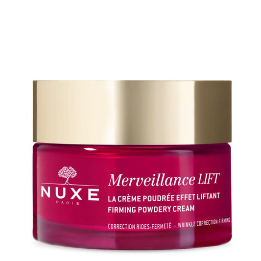 Nuxe - Merveillance LIFT die pudrige Creme mit Lifting-Effekt