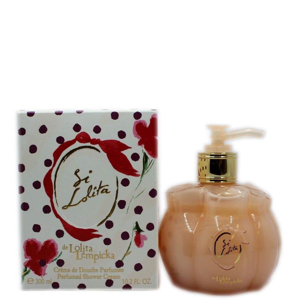 Lolita Lempicka - Si Lolita - Parfümierte Cremedusche für Frauen