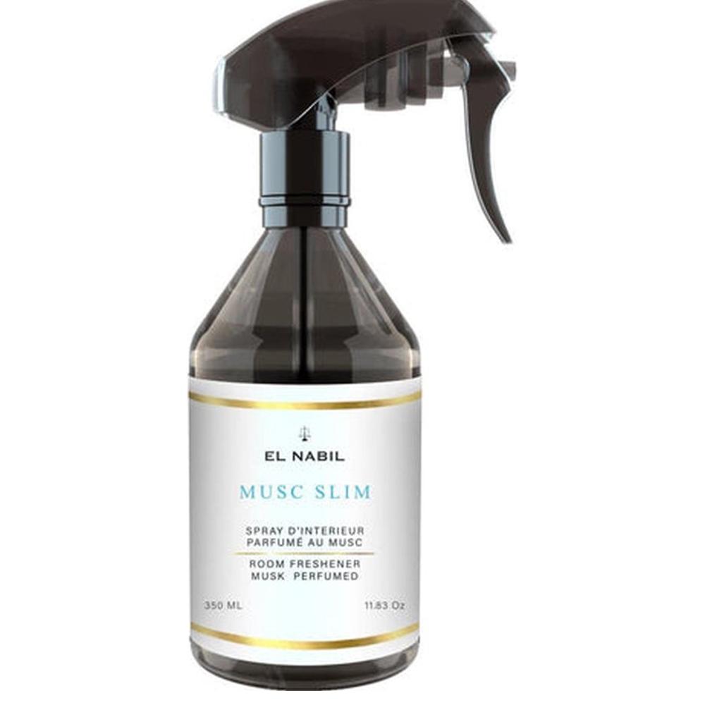 Accessoires für Raumdüfte Musc Slim der Marke El Nabil mixte 350 ml