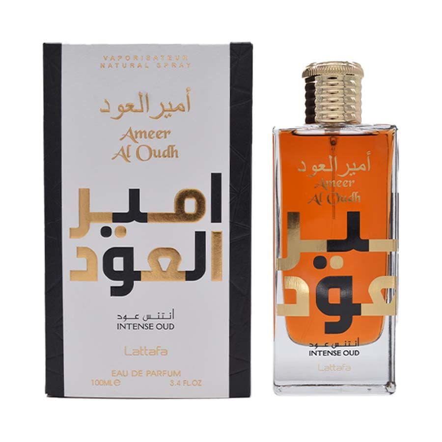 Parfums Ammer Al Oudh von der Marke Lattafa Mix 100 ml