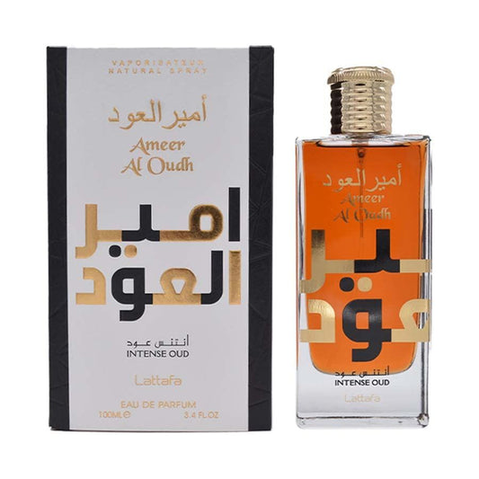 Parfums Ammer Al Oudh von der Marke Lattafa Mix 100 ml
